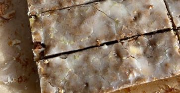 Lebkuchen Bars