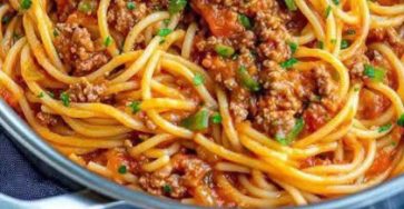 Chicago Spaghetti