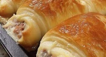 Savory Sausage & Cream Cheese