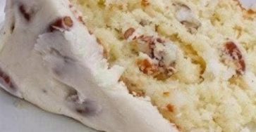 CAKE MIX ITALIAN CREAM CAKE